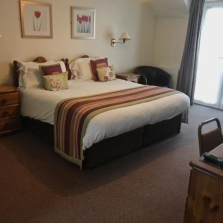 The Tally Ho Hotel - B&B Bicester Buitenkant foto